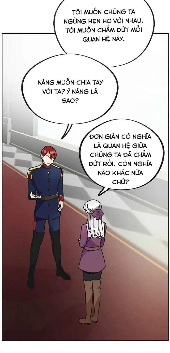 Truyện Tranh Người Hùng Của Ác Nữ - The Devil Lady’s Hero trang 6