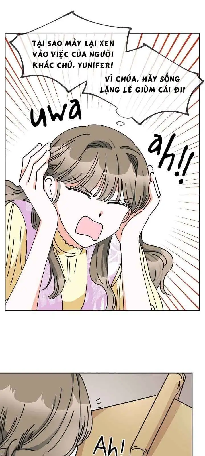 Truyện Tranh Người Hùng Của Ác Nữ - The Devil Lady’s Hero trang 6