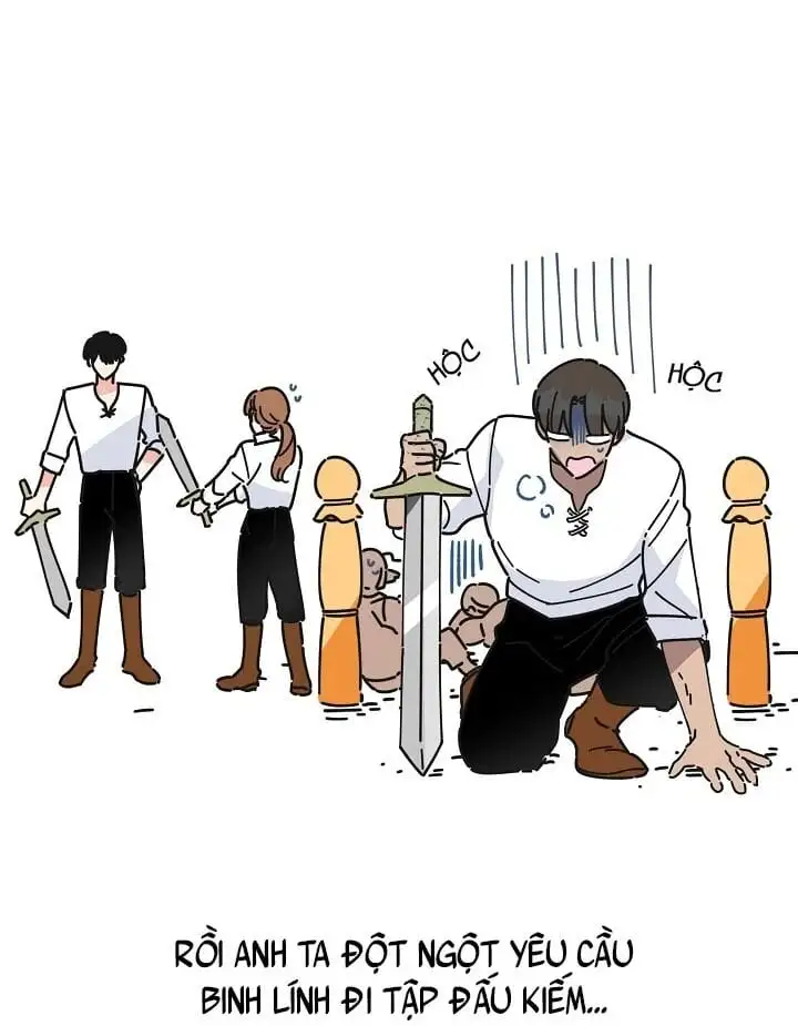Truyện Tranh Người Hùng Của Ác Nữ - The Devil Lady’s Hero trang 6