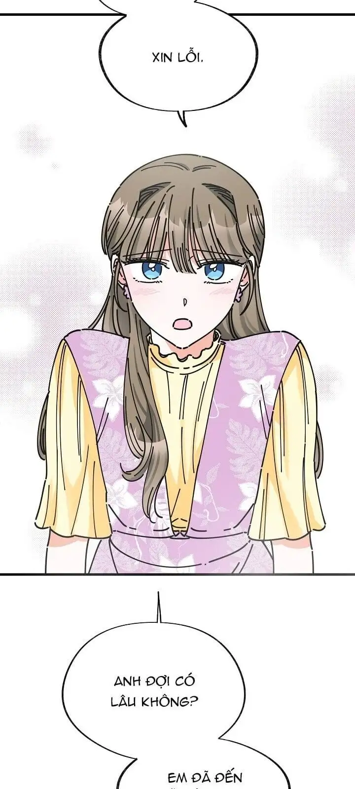 Truyện Tranh Người Hùng Của Ác Nữ - The Devil Lady’s Hero trang 6