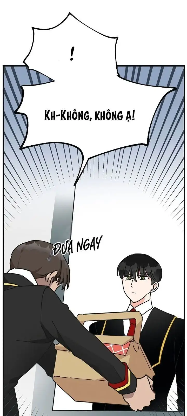 Truyện Tranh Người Hùng Của Ác Nữ - The Devil Lady’s Hero trang 6