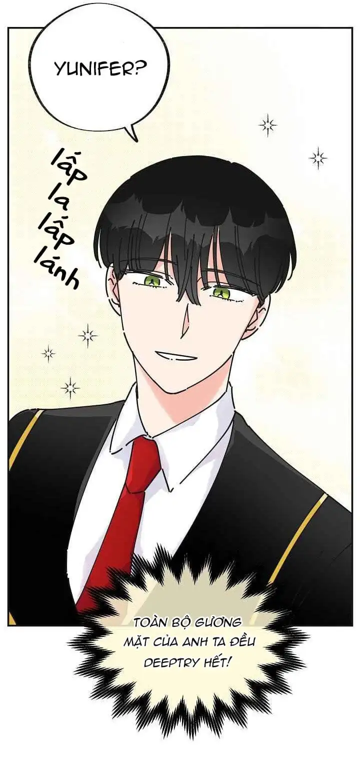 Truyện Tranh Người Hùng Của Ác Nữ - The Devil Lady’s Hero trang 6