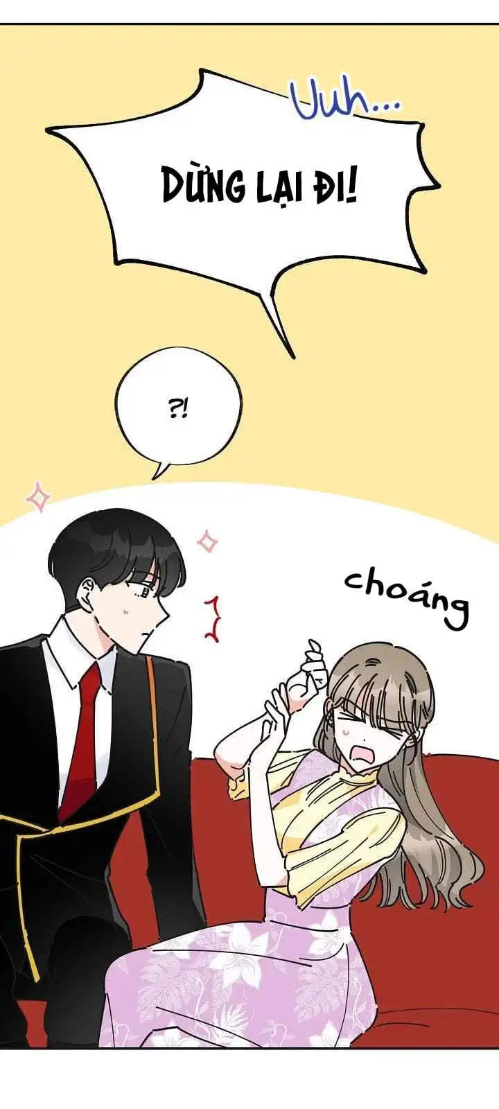 Truyện Tranh Người Hùng Của Ác Nữ - The Devil Lady’s Hero trang 6