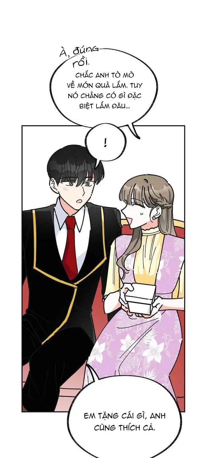 Truyện Tranh Người Hùng Của Ác Nữ - The Devil Lady’s Hero trang 6