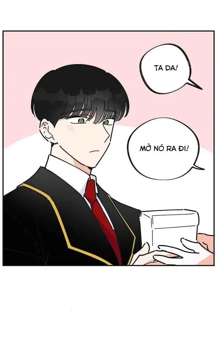 Truyện Tranh Người Hùng Của Ác Nữ - The Devil Lady’s Hero trang 6