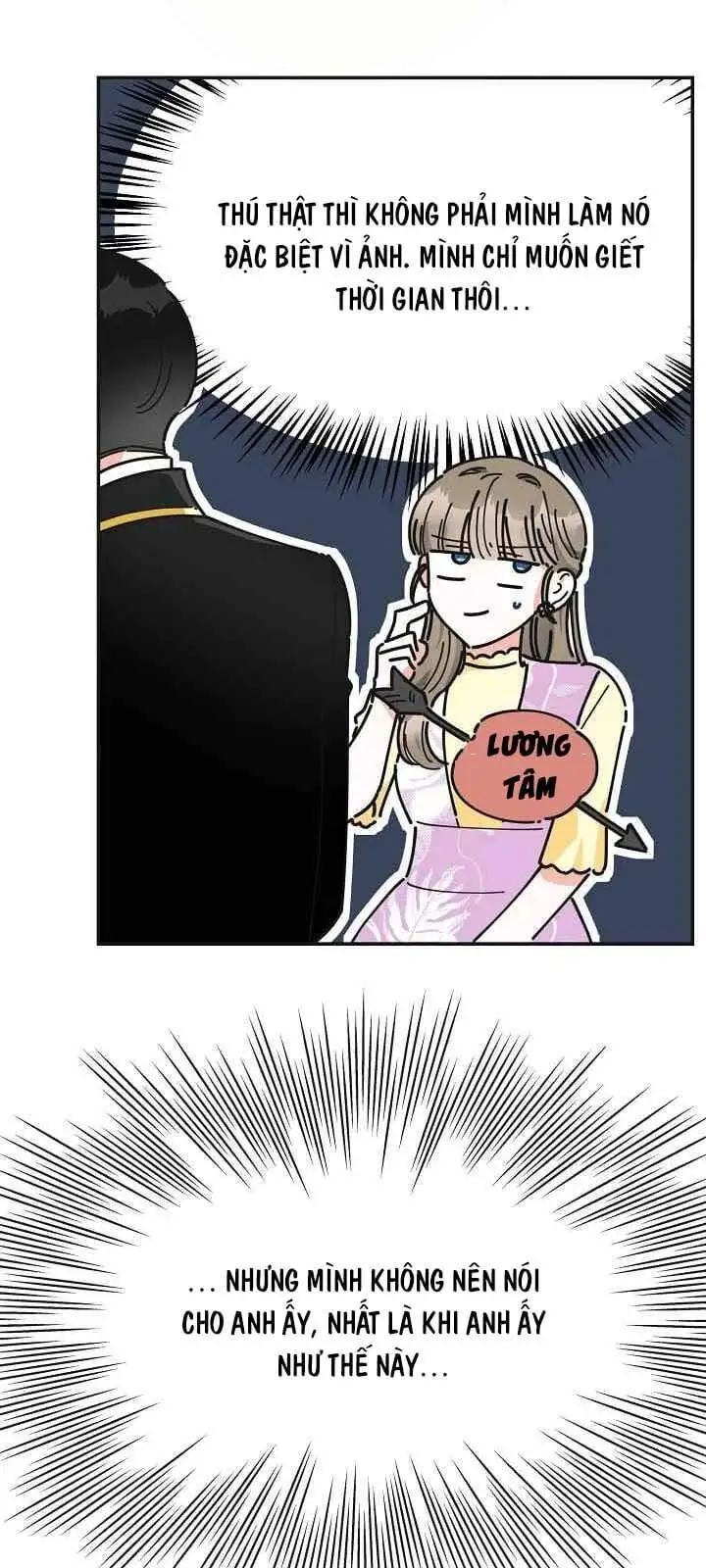 Truyện Tranh Người Hùng Của Ác Nữ - The Devil Lady’s Hero trang 6