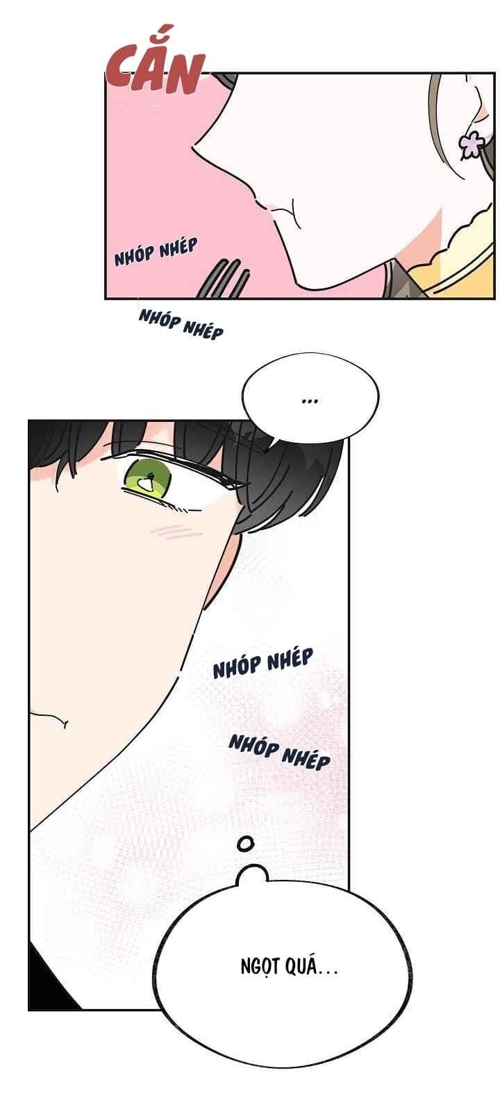 Truyện Tranh Người Hùng Của Ác Nữ - The Devil Lady’s Hero trang 6