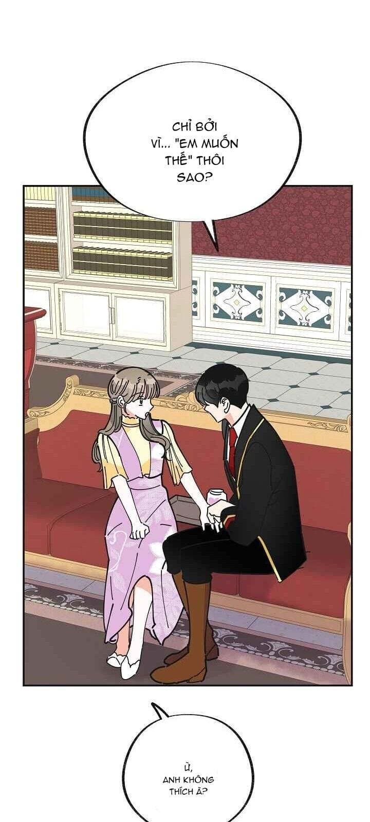 Truyện Tranh Người Hùng Của Ác Nữ - The Devil Lady’s Hero trang 6