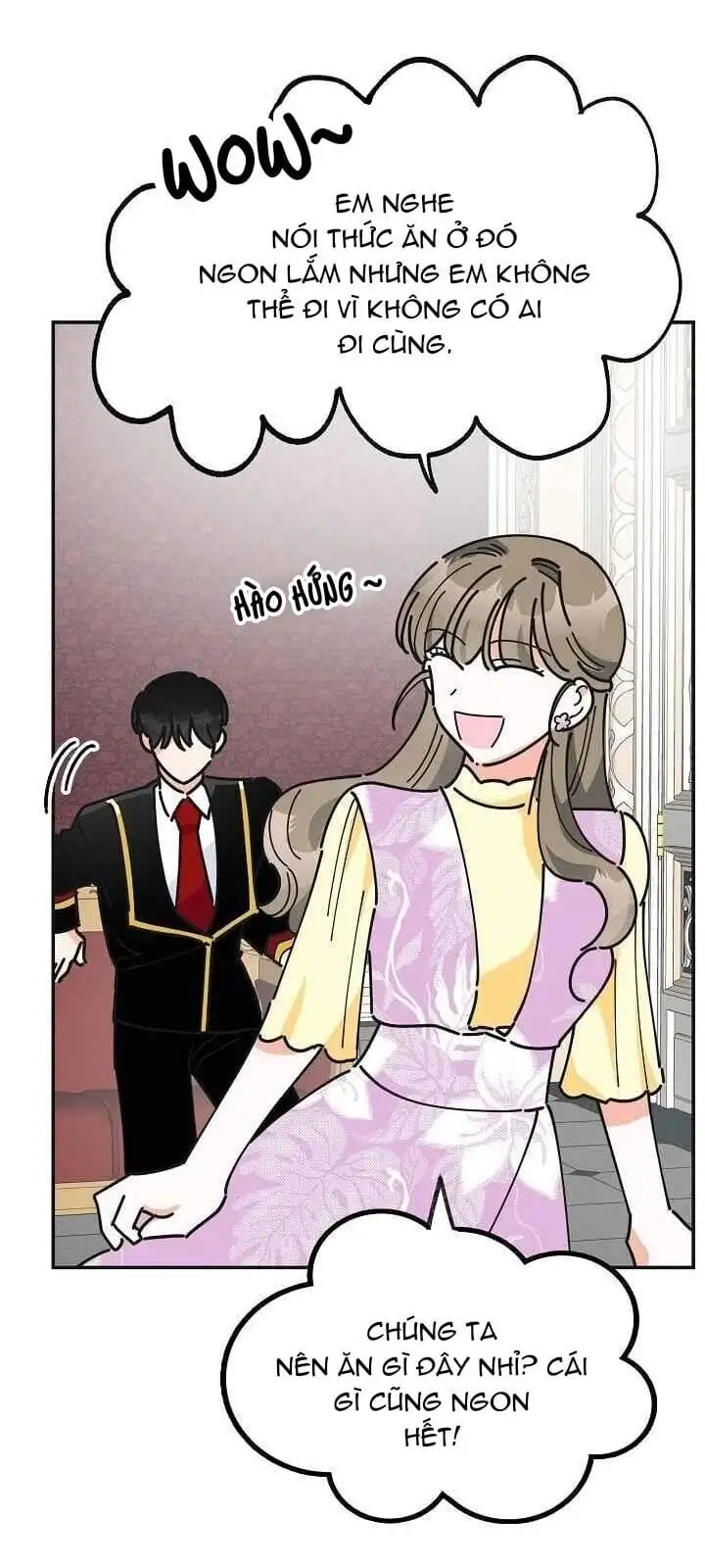 Truyện Tranh Người Hùng Của Ác Nữ - The Devil Lady’s Hero trang 6