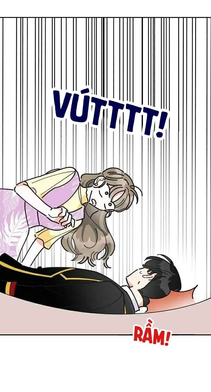 Truyện Tranh Người Hùng Của Ác Nữ - The Devil Lady’s Hero trang 6