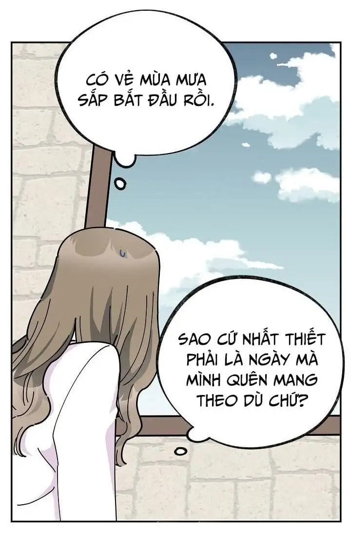 Truyện Tranh Người Hùng Của Ác Nữ - The Devil Lady’s Hero trang 6