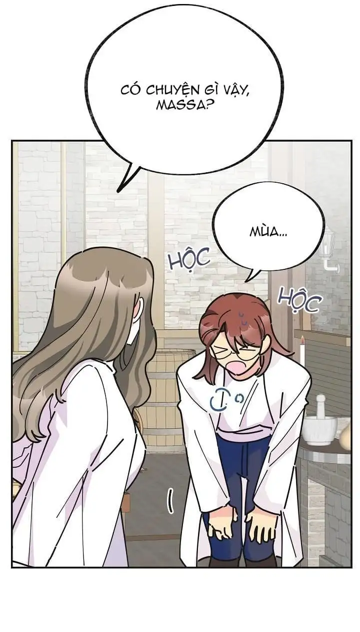 Truyện Tranh Người Hùng Của Ác Nữ - The Devil Lady’s Hero trang 6