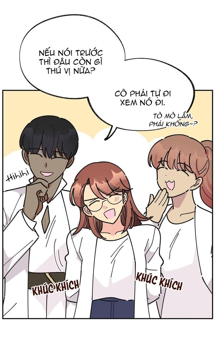 Truyện Tranh Người Hùng Của Ác Nữ - The Devil Lady’s Hero trang 6