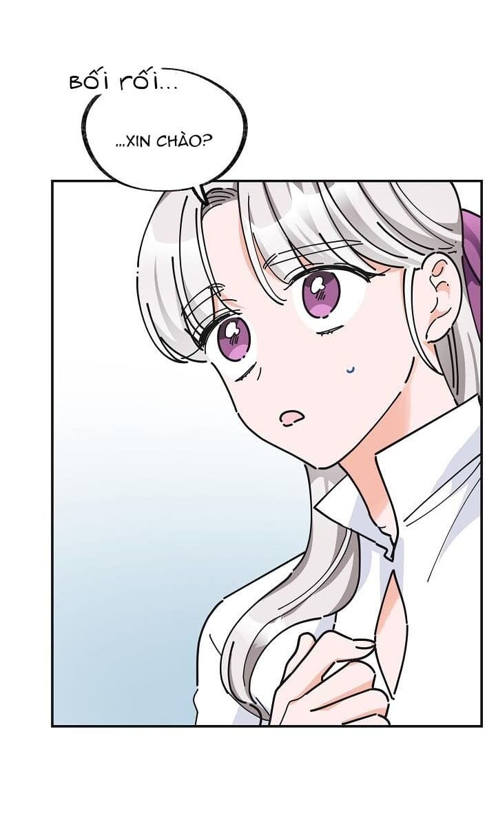 Truyện Tranh Người Hùng Của Ác Nữ - The Devil Lady’s Hero trang 6