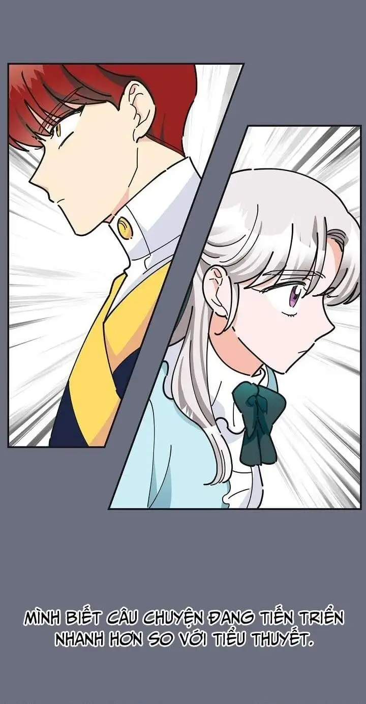 Truyện Tranh Người Hùng Của Ác Nữ - The Devil Lady’s Hero trang 6