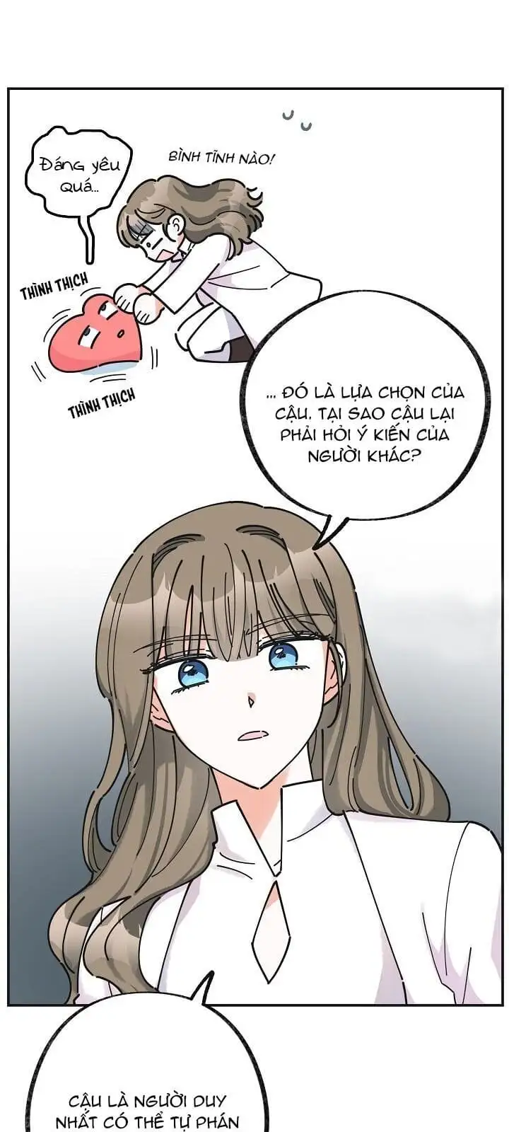 Truyện Tranh Người Hùng Của Ác Nữ - The Devil Lady’s Hero trang 6