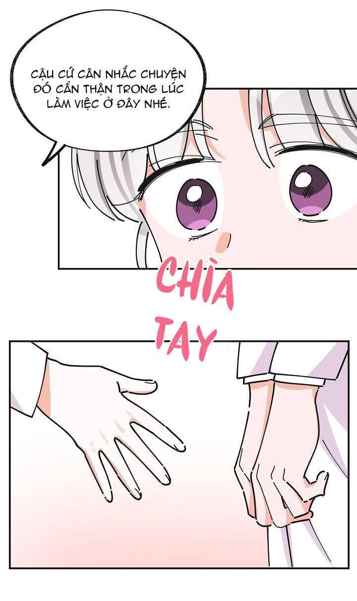 Truyện Tranh Người Hùng Của Ác Nữ - The Devil Lady’s Hero trang 6