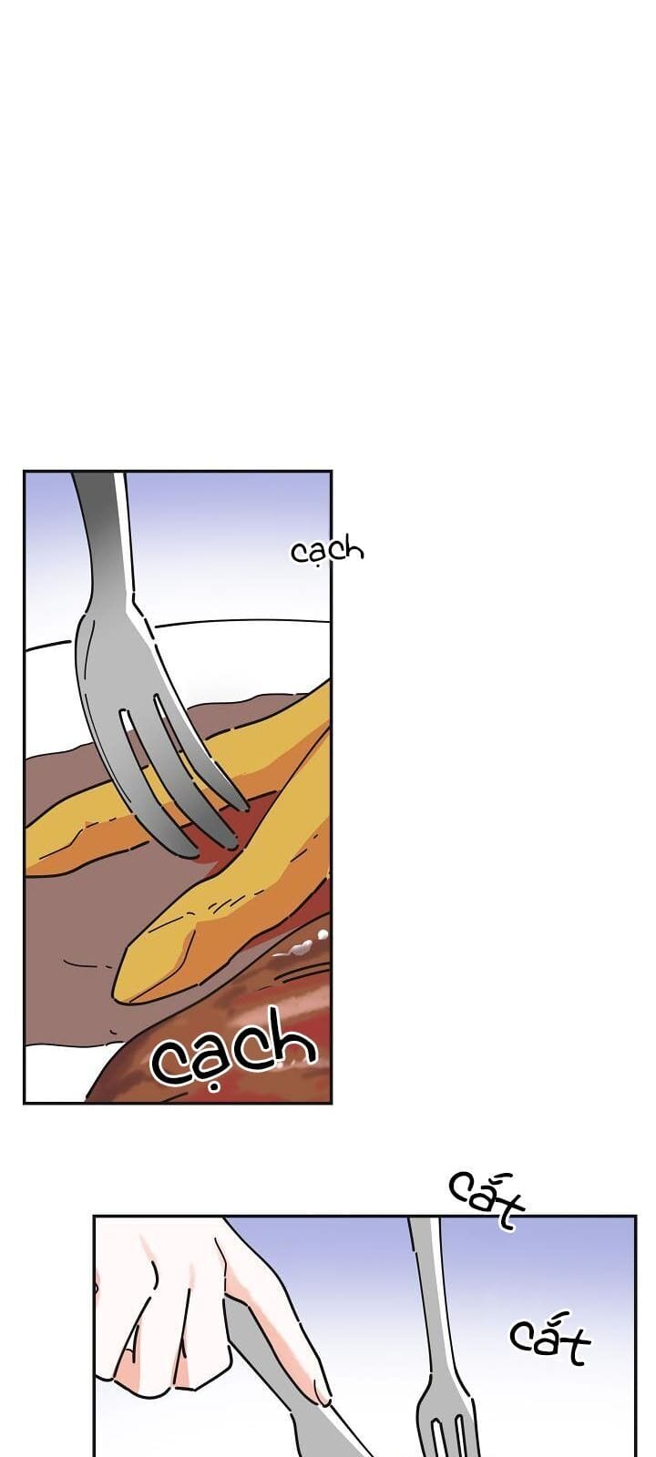 Truyện Tranh Người Hùng Của Ác Nữ - The Devil Lady’s Hero trang 6