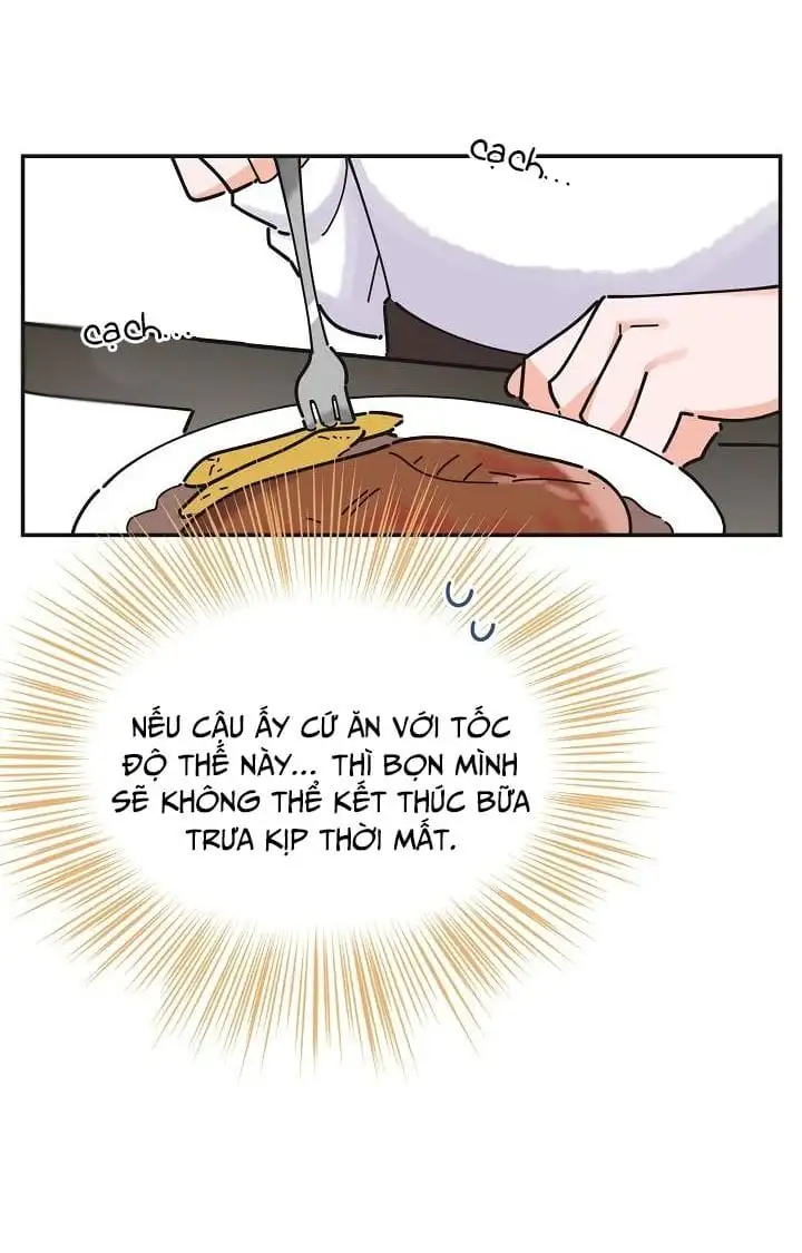 Truyện Tranh Người Hùng Của Ác Nữ - The Devil Lady’s Hero trang 6