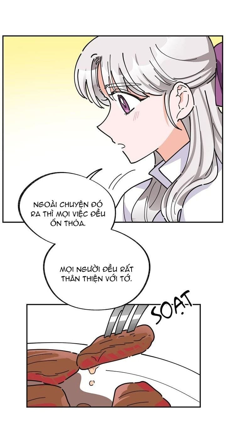 Truyện Tranh Người Hùng Của Ác Nữ - The Devil Lady’s Hero trang 6