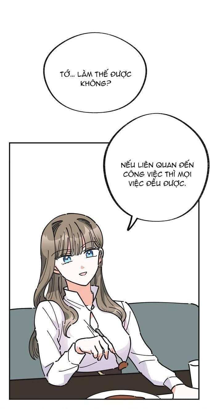 Truyện Tranh Người Hùng Của Ác Nữ - The Devil Lady’s Hero trang 6