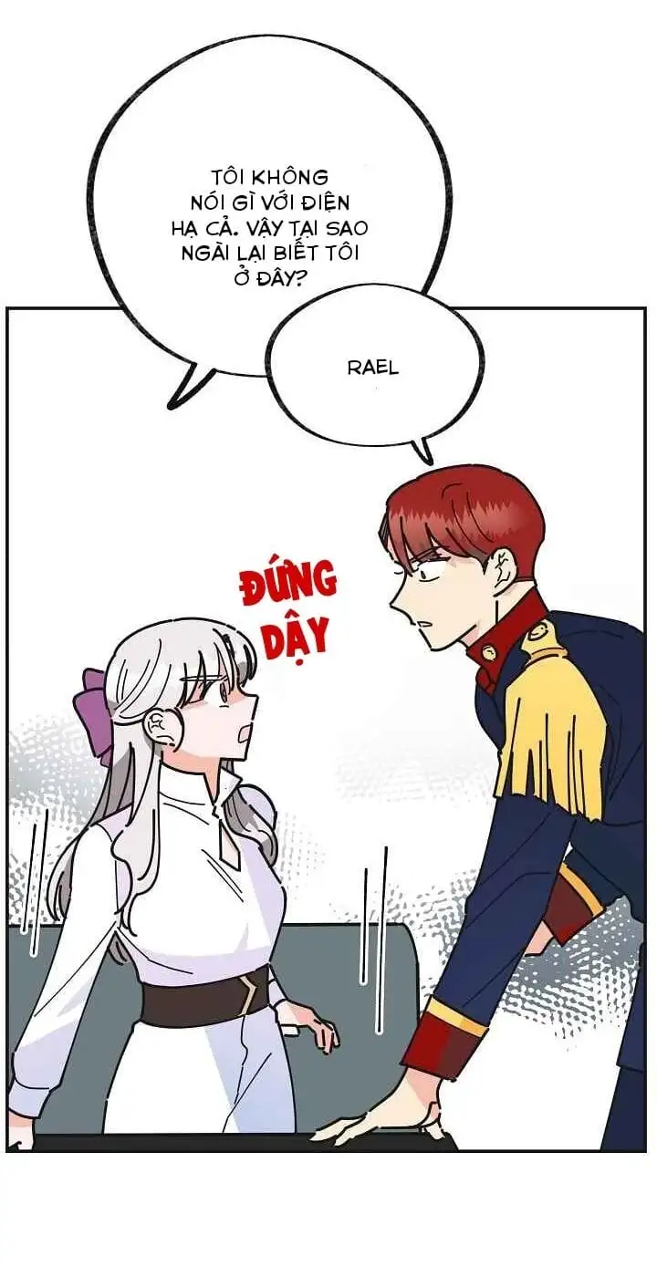 Truyện Tranh Người Hùng Của Ác Nữ - The Devil Lady’s Hero trang 6