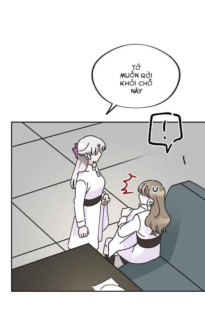 Truyện Tranh Người Hùng Của Ác Nữ - The Devil Lady’s Hero trang 6