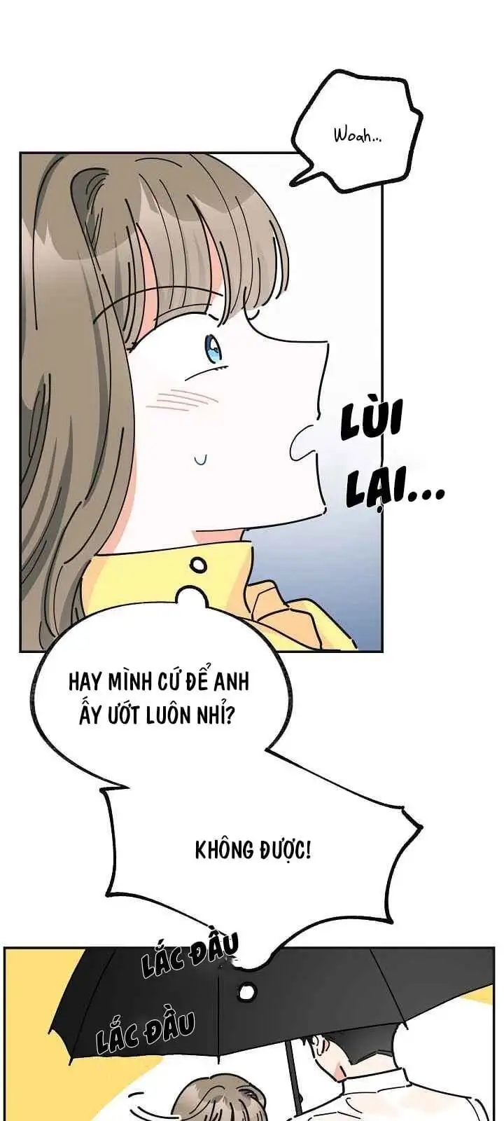 Truyện Tranh Người Hùng Của Ác Nữ - The Devil Lady’s Hero trang 6