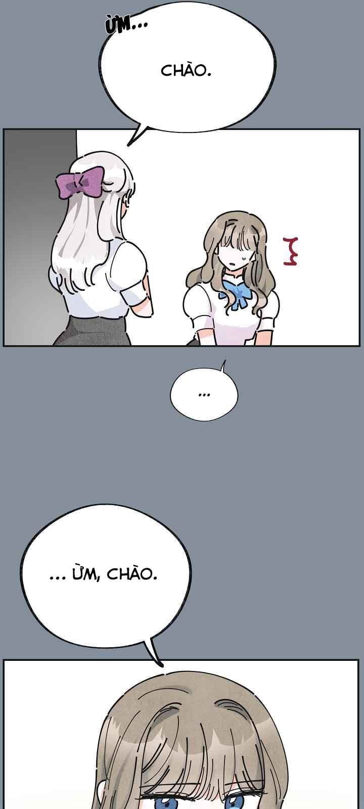 Truyện Tranh Người Hùng Của Ác Nữ - The Devil Lady’s Hero trang 6