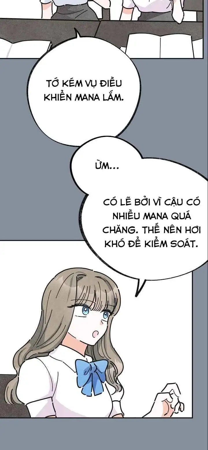 Truyện Tranh Người Hùng Của Ác Nữ - The Devil Lady’s Hero trang 6