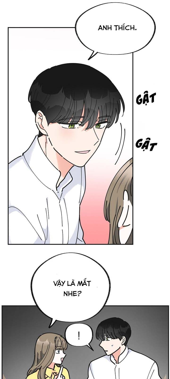 Truyện Tranh Người Hùng Của Ác Nữ - The Devil Lady’s Hero trang 6