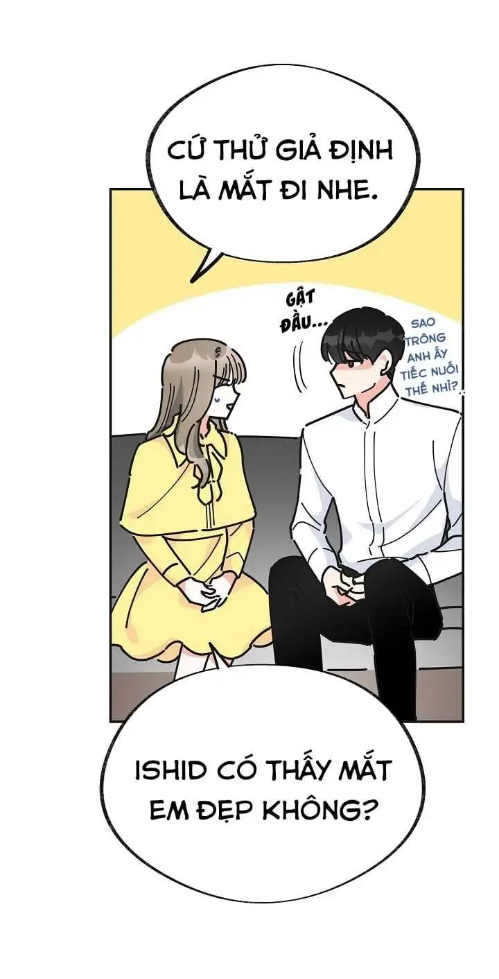 Truyện Tranh Người Hùng Của Ác Nữ - The Devil Lady’s Hero trang 6