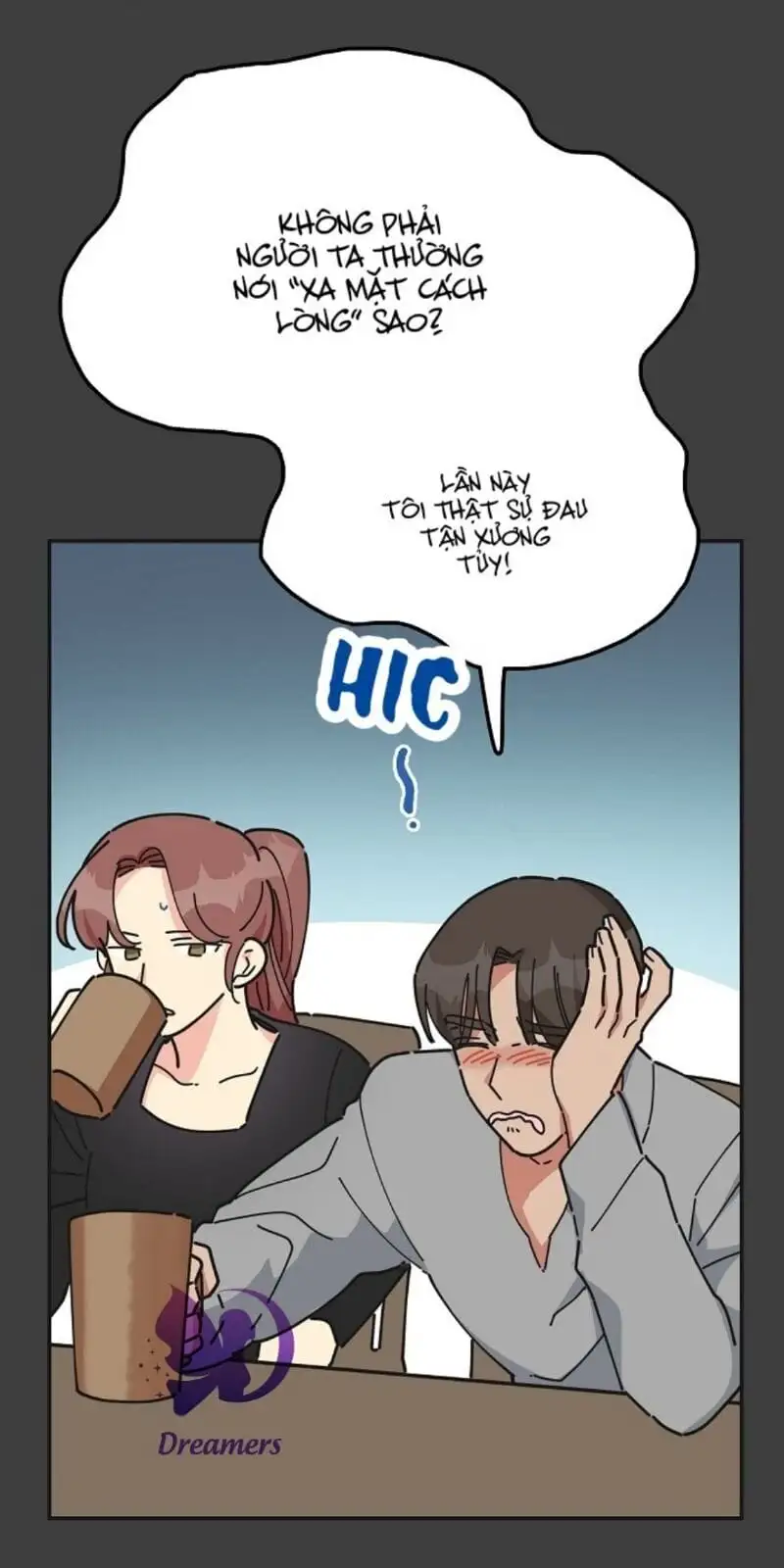 Truyện Tranh Người Hùng Của Ác Nữ - The Devil Lady’s Hero trang 6