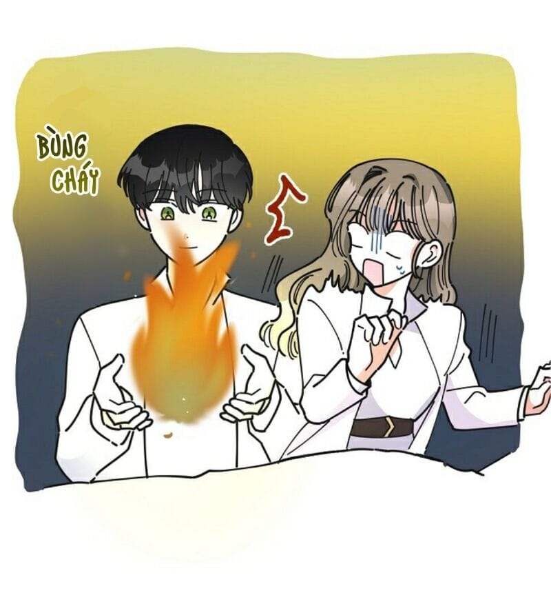 Truyện Tranh Người Hùng Của Ác Nữ - The Devil Lady’s Hero trang 6