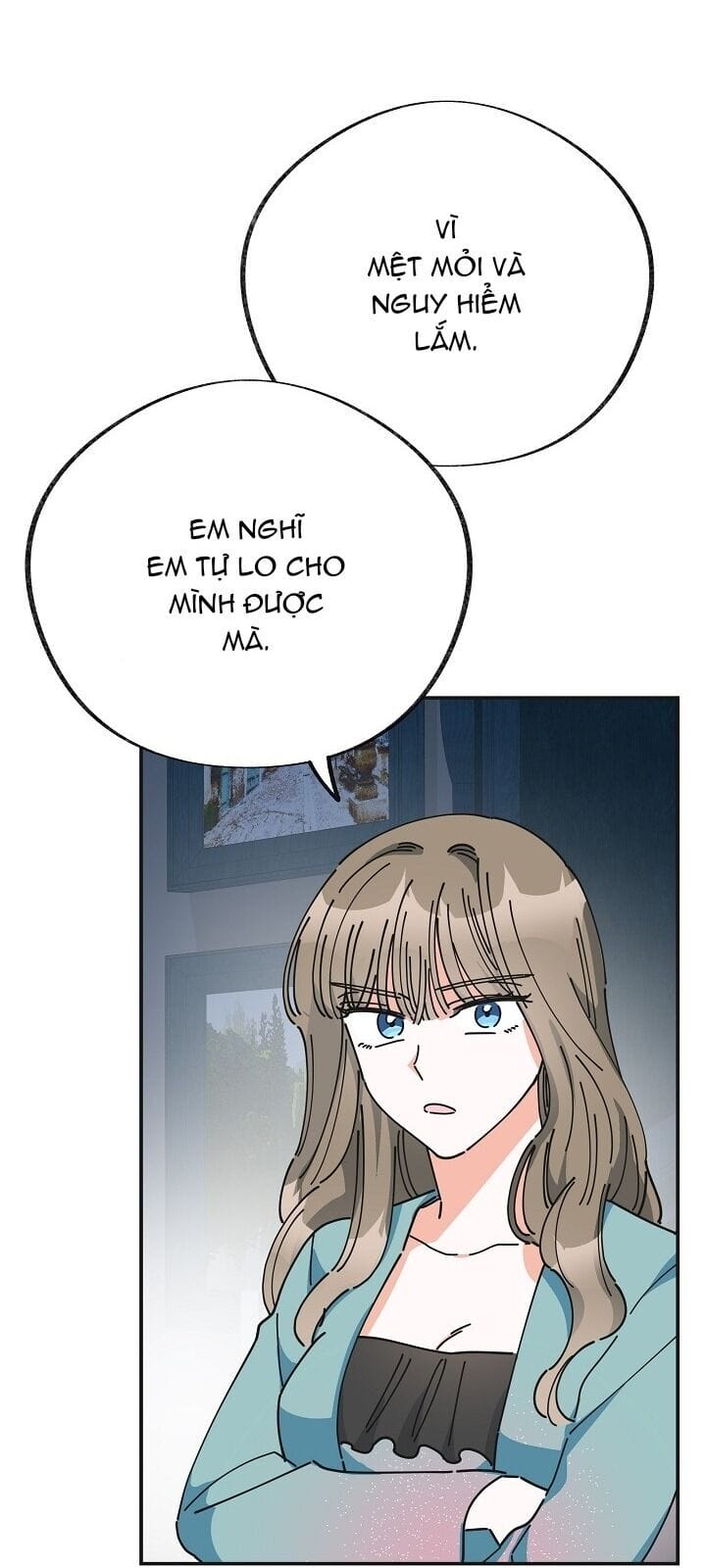 Truyện Tranh Người Hùng Của Ác Nữ - The Devil Lady’s Hero trang 6