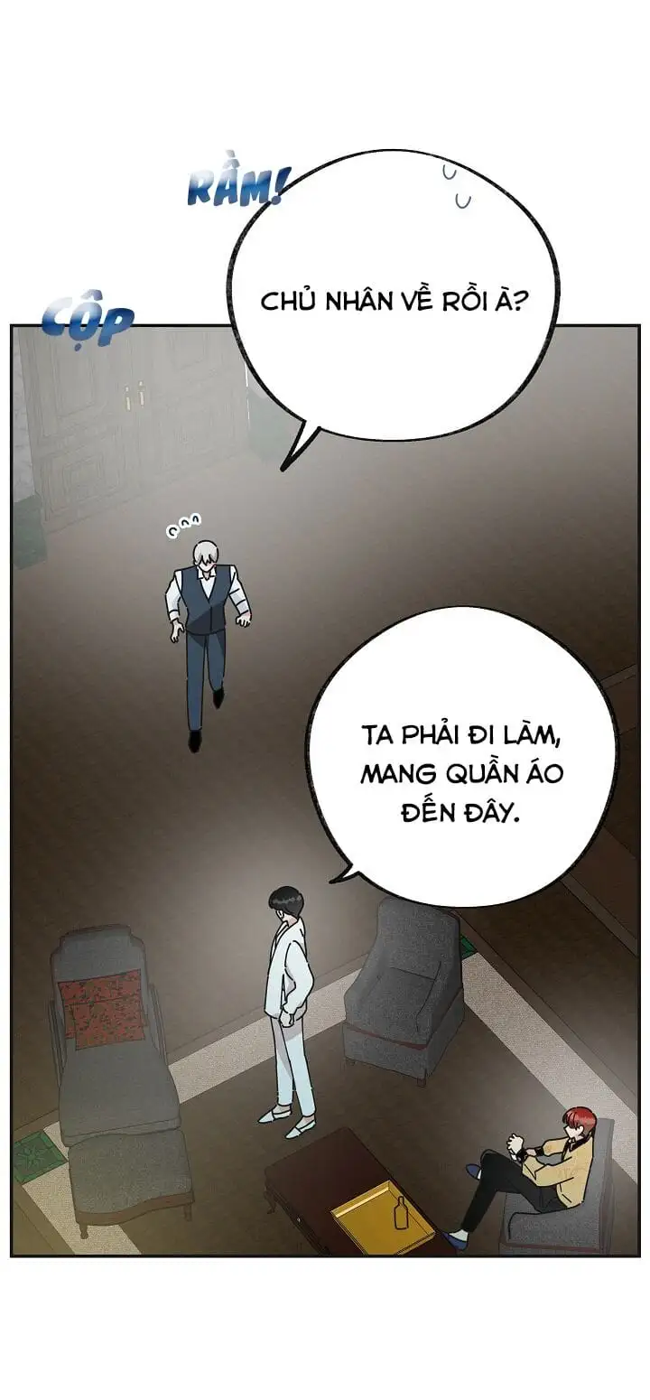 Truyện Tranh Người Hùng Của Ác Nữ - The Devil Lady’s Hero trang 6