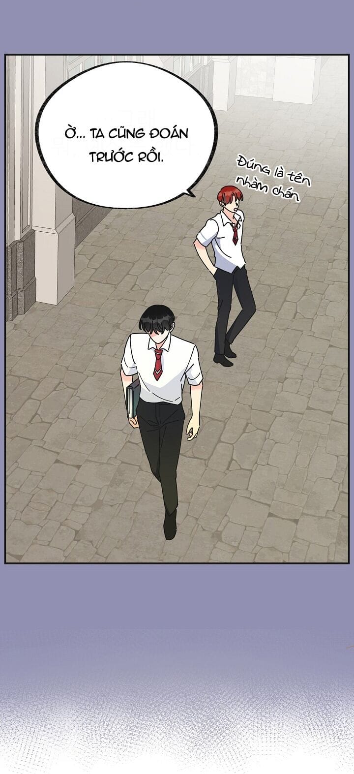 Truyện Tranh Người Hùng Của Ác Nữ - The Devil Lady’s Hero trang 6