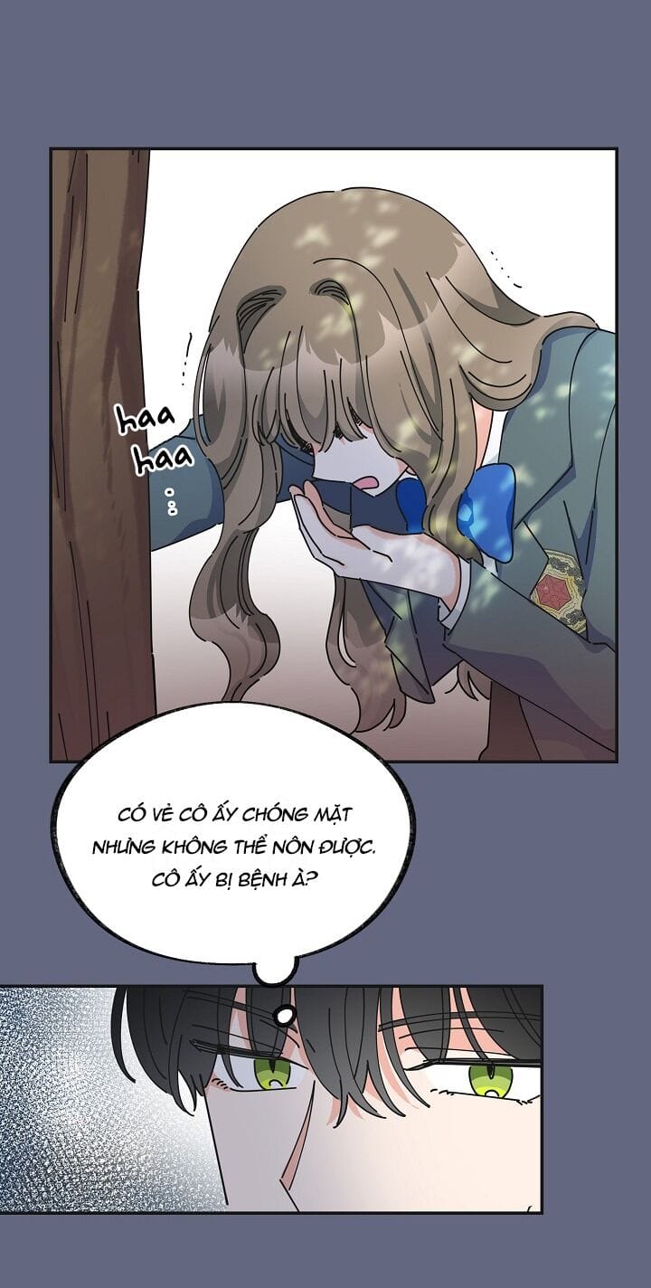 Truyện Tranh Người Hùng Của Ác Nữ - The Devil Lady’s Hero trang 6