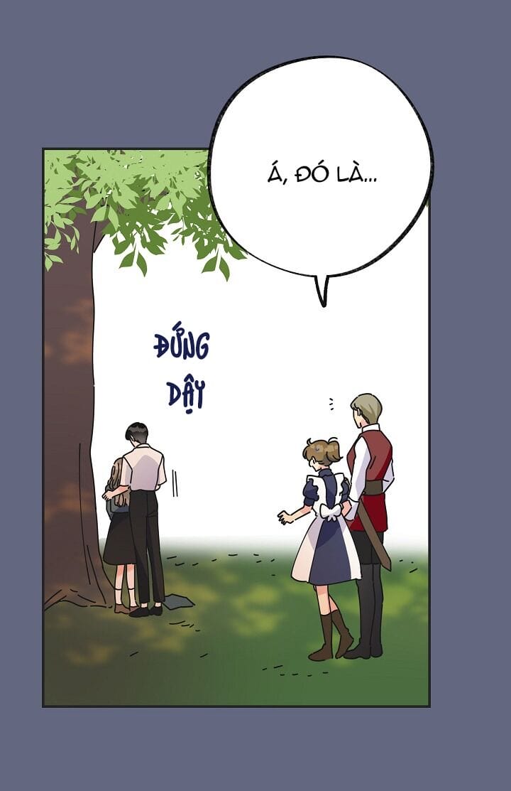 Truyện Tranh Người Hùng Của Ác Nữ - The Devil Lady’s Hero trang 6