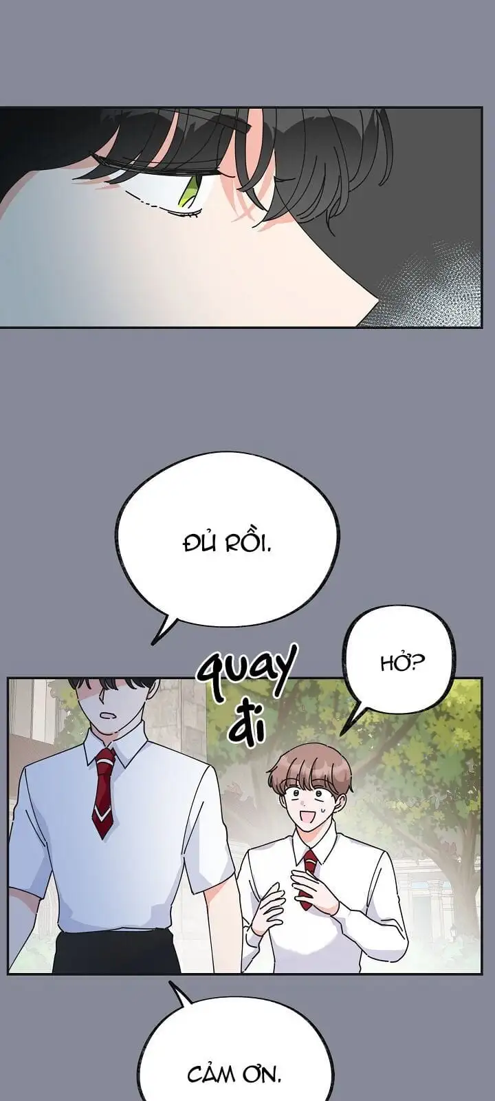 Truyện Tranh Người Hùng Của Ác Nữ - The Devil Lady’s Hero trang 6