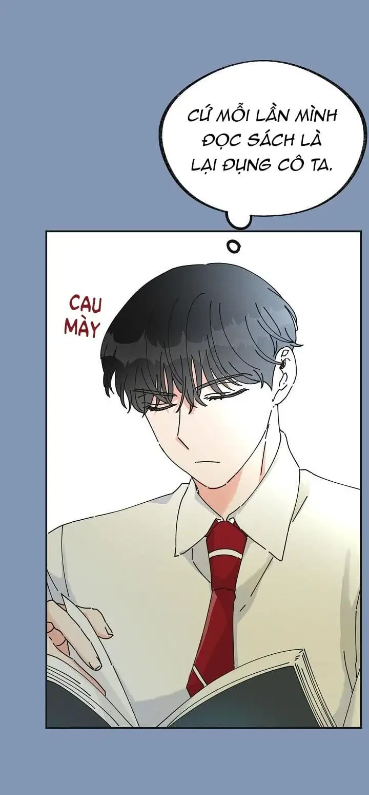 Truyện Tranh Người Hùng Của Ác Nữ - The Devil Lady’s Hero trang 6