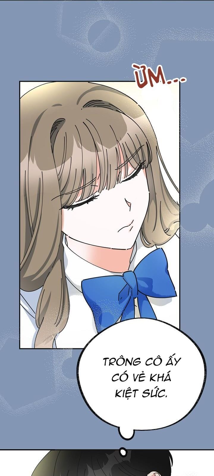 Truyện Tranh Người Hùng Của Ác Nữ - The Devil Lady’s Hero trang 6