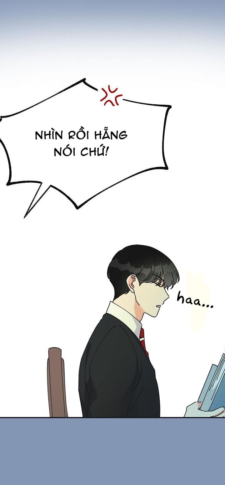 Truyện Tranh Người Hùng Của Ác Nữ - The Devil Lady’s Hero trang 6