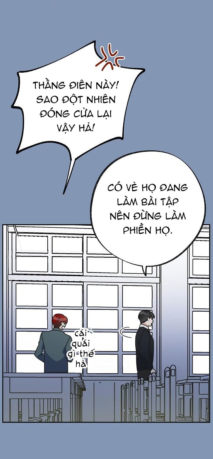 Truyện Tranh Người Hùng Của Ác Nữ - The Devil Lady’s Hero trang 6