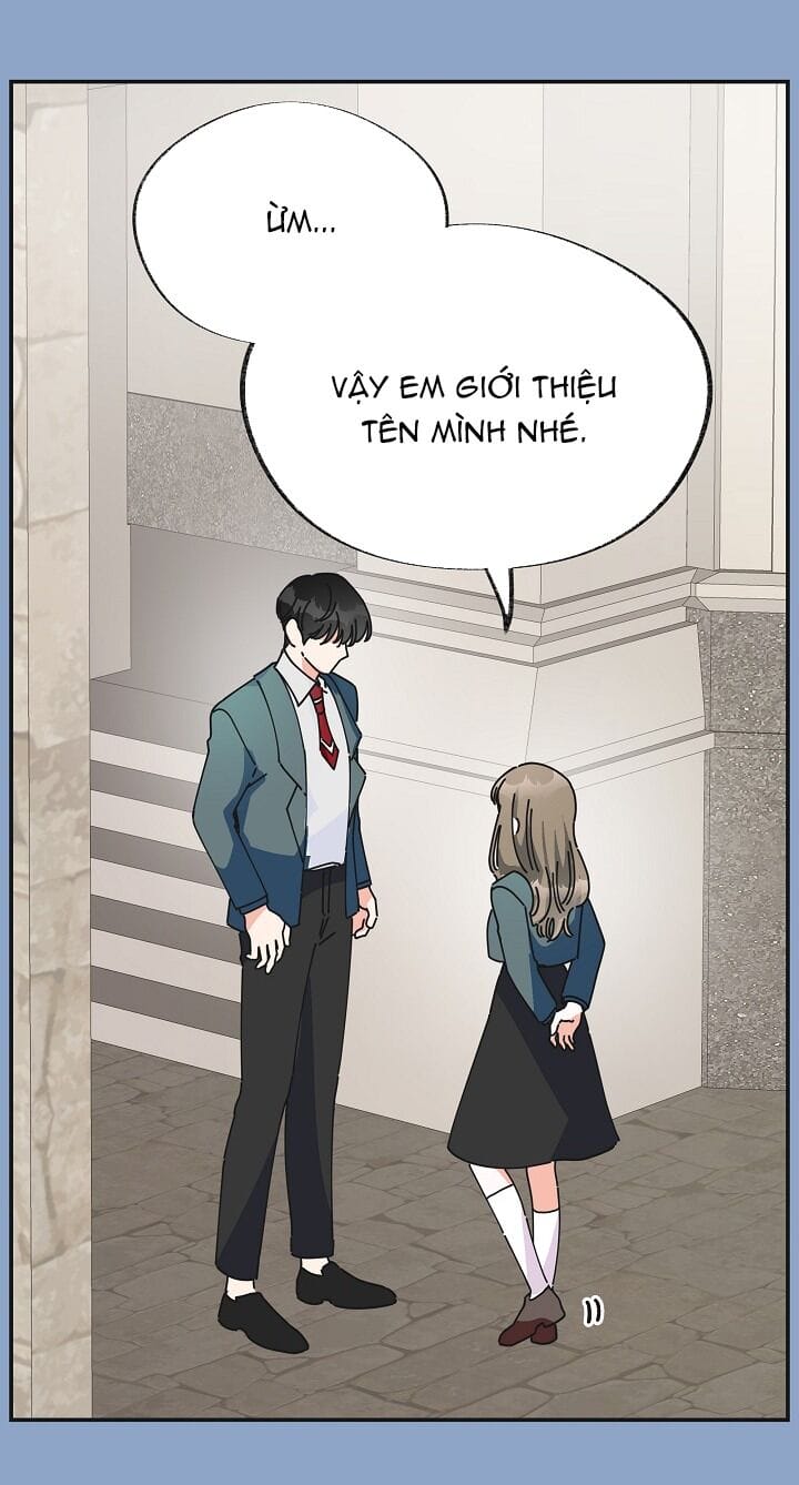 Truyện Tranh Người Hùng Của Ác Nữ - The Devil Lady’s Hero trang 6