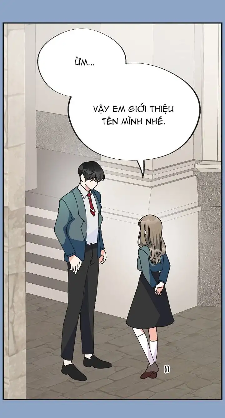 Truyện Tranh Người Hùng Của Ác Nữ - The Devil Lady’s Hero trang 6