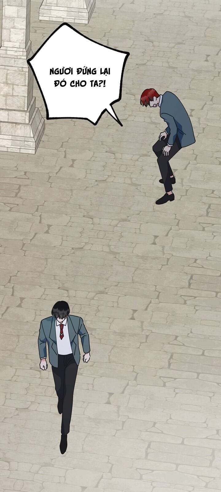 Truyện Tranh Người Hùng Của Ác Nữ - The Devil Lady’s Hero trang 6