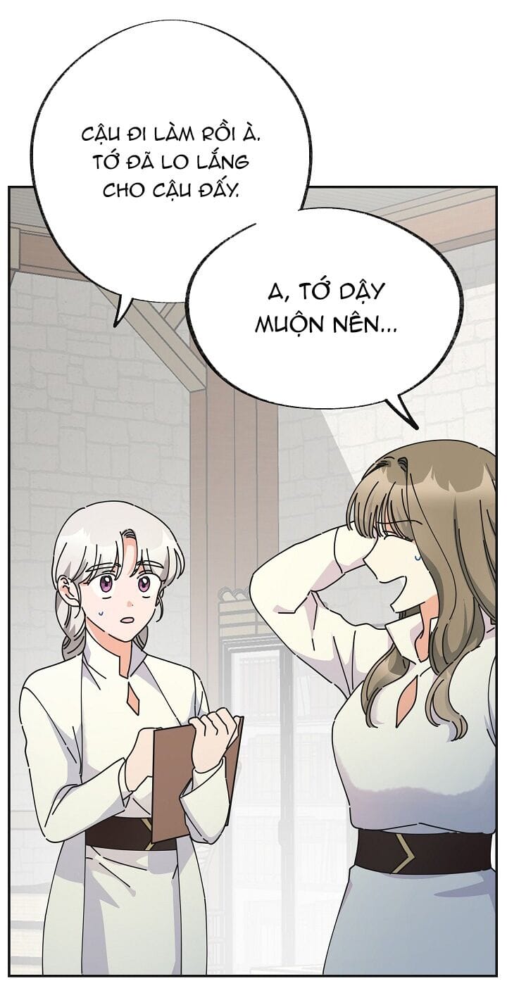 Truyện Tranh Người Hùng Của Ác Nữ - The Devil Lady’s Hero trang 6