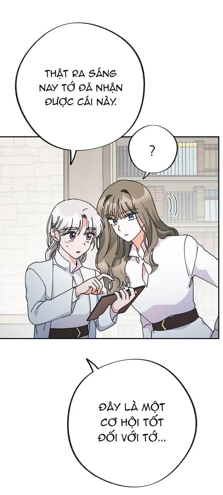 Truyện Tranh Người Hùng Của Ác Nữ - The Devil Lady’s Hero trang 6