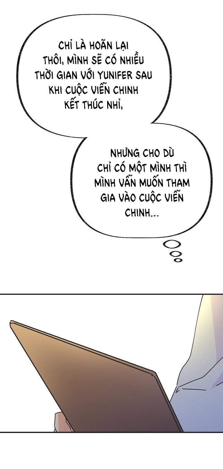 Truyện Tranh Người Hùng Của Ác Nữ - The Devil Lady’s Hero trang 6